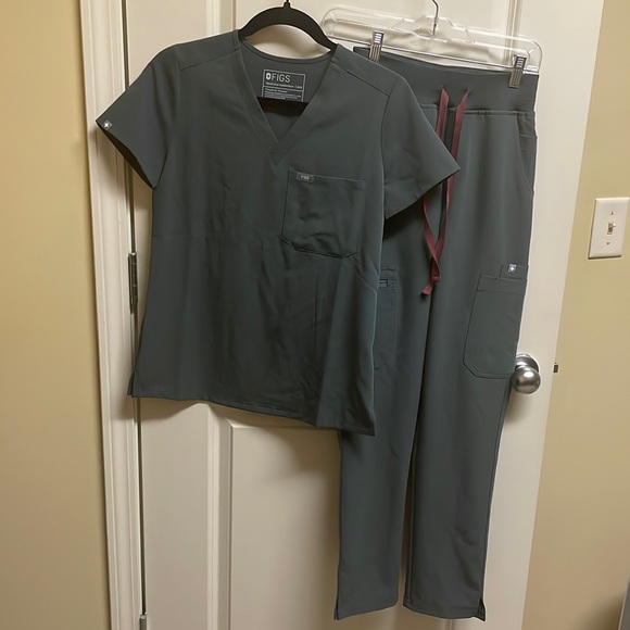 Figs Other Xxs Figs Scrub Set In Bonsai Brand New Poshmark